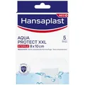 Produktbild: HANSAPLAST Aqua Protect Wundverb.steril 8x10 cm 5 St