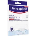 Produktbild: HANSAPLAST Aqua Protect Wundverb.steril 8x10 cm 5 ST