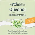 Produktbild: Dr. Theiss Naturwaren GmbH OLIVENÖL INTENSIVCREME LSF 20 50 ml 15299513