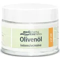 Produktbild: Olivenöl Intensivcreme LSF 20, 50 ml, PZN 15299513