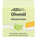Produktbild: OLIVENÖL INTENSIVCREME LSF 20 50 ml PZN15299513