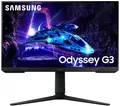Produktbild: Samsung Odyssey G3 S24DG302EU Gaming Monitor 61 cm (24 Zoll) LS24DG302EUXEN