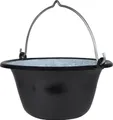 Produktbild: Grillplanet Gulaschkessel Servierkessel emailliert 0,7 Liter