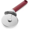 Produktbild: Kitchenaid Pizzarad, Empire Rot, Edelstahl-pizzaschneider Mit Ergonomischem Griff, 23,5cm