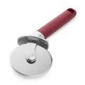 Produktbild: KitchenAid KHA113OHEREG Classic Pizzaroller Empire Red Pizzaschneider 23,5 cm