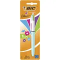 Produktbild: BIC 4 Farben Kugelschreiber 4 Colours Fun, 1er Pack, Ideal für das Büro, das Home Office oder die Schule