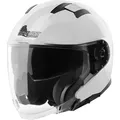 Produktbild: Germot Motorradhelm GM 670 weiß M