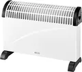 Produktbild: ECG TK 2050 Heizkonvektor, Weiß-grau