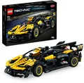 Produktbild: LEGO® Bugatti-Bolide (42151), LEGO® Technic Konstruktionsspielsteine, (905 St), Made in Europe