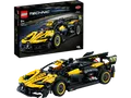 Produktbild: LEGO Technic 42151 Bugatti-Bolide Bausatz, Gelb/Schwarz
