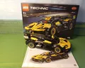 Produktbild: LEGO® Technic 42151 Bugatti-Bolide