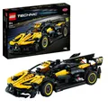 Produktbild: LEGO Technic 42151 Bugatti-Bolide Bausatz, Gelb/Schwarz