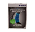 Produktbild: Bauerfeind Sports Compression Knöchelbandage Unisex Gr. L