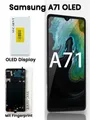 Produktbild: Für Original Samsung Galaxy A71 A715F Oled Display Touchscreen Bildschirm