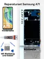 Produktbild: Für Original Samsung Galaxy A71 A715F Amoled Display Touchscreen Bildschirm