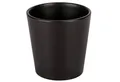 Produktbild: WENKO Blumentopf Kräutertopf KURO, Keramik, Ø 13 cm, WENKO