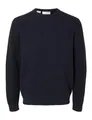 Produktbild: SELECTED HOMME Male Pullover mit Rundhalsausschnitt 100% Baumwoll