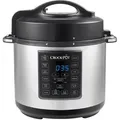 Produktbild: Multikocher Crock Pot Modern 5 6l Schwarz 1000 W