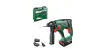 Produktbild: Bosch UniversalHammer 18V - Bohrhammer - schnurlos - 4 Modi - SDS-plus - 2 Joules Ladegerät enthalten - 18 V (06039D6002)
