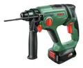 Produktbild: Bosch Akku-Bohrhammer UniversalHammer 18V mit 1x Akku 2,5 Ah - im Koffer - 06039D6002