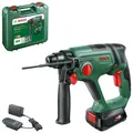 Produktbild: BOSCH Akkuhammer UniversalHammer 18V, 1x 2,5Ah + Lad. AL1820, Koffer 0.603.9D6.002