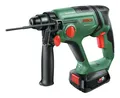 Produktbild: BOSCH Akku-Bohrhammer UniversalHammer 18V, 18 V, max. 2000 U/min, Mit 1x Akku 2,5 Ah - im Koffer