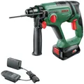 Produktbild: Bosch Home and Garden Universal Hammer -Akku-Bohrhammer 18V 2.5Ah Li-Ion inkl. Akku, inkl. Ladegerät, inkl. Koffer
