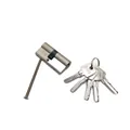 Produktbild: ABUS Profil Zylinder D6XNP 3035 Codekarte 5 Schlüsseln 48298 Knobs Hardware  27,