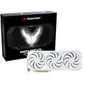 Produktbild: Powercolor Radeon RX 9070XT Red Devil Spectral White OC - 16GB GDDR6, 1x HDMI, 3x DP