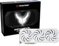 Produktbild: PowerColor Red Devil Spectral White Radeon RX 9070 XT 16GB GDDR6 - RX9070XT 16G-E/OC/WHITE