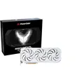 Produktbild: Powercolor Radeon RX 9070XT Red Devil Spectral White OC - 16GB GDDR6, 1x HDMI, 3x DP