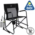 Produktbild: GCI Outdoor Freestyle Roadtrip Rocker Outdoor Camping Schauke Klapp Stuhl USA