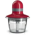 Produktbild: Bosch Kleingeräte Universalzerkleinerer in Rot - 400 W