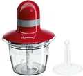 Produktbild: Bosch Universalzerkleinerer MMR08R2 | 400W | 800ml | spülmaschinengeeignet | mit Schlagscheibe | rot