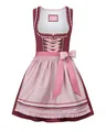 Produktbild: Stockerpoint Damen Dirndl Harper I Größe 32-48 I Bequemes Trachtenkleid mit Schürze & liebevollen Details I Bequem & pflegeleicht I Perfekt für Trachten & Festlichkeiten