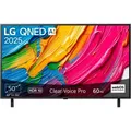 Produktbild: LG 50QNED80A6A QNED-Fernseher (126 cm/50 Zoll, 4K Ultra HD, Smart-TV) schwarz