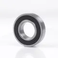 Produktbild: Rillenkugellager 6204 -2RS2 ID 20mm AD 47mm Breite14mm NKE