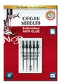 Produktbild: Organ Needles 5117075BL Maschinennadeln, 75/11 Größe, 5, Grau