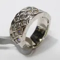 Produktbild: ESPRIT RING Gr. 54 / 17 mm FENESTRA RING ESRG91471A170
