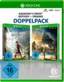 Produktbild: Assassin's Creed Odyssey + Origins Double Pack - Xbox One (NEU & OVP!)
