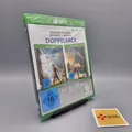 Produktbild: Xbox One Spiel Doppelpack Assassins Creed Odyssey + Origins			Zustand:	Neu
