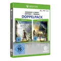 Produktbild: Assassins Creed Odyssey + Origins Doppelpack Bundle Microsoft Xbox One NEU&OVP