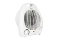 Produktbild: Teesa Heizlüfter TSA8025, Thermoelektrischer Ventilator Heizlüfter Heizgerät 2000w