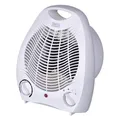 Produktbild: 5901890030403 Teesa TSA8025 Elektrische Raumheizung Indoor Weiß 2000 W teesa