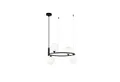 Produktbild: MAYTONI DECORATIVE LIGHTING Pendelleuchte Ring 4 39x28x43.5 cm, ohne Leuchtmittel, hochwertige Design Lampe & dekoratives Raumobjekt