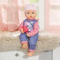 Produktbild: Zapf Creation 703403 Baby Annabell Große Annabell 54cm NEUHEIT 2022 OVP :