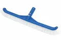 Produktbild: BESTWAY FLOWCLEAR Pool Besen Aufsatz 50,8 cm blau Poolbesen Bürste Reinigung