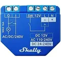 Produktbild: Shelly - Wlan-schaltaktor Plus 1, 16 A, Bluetooth