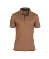 Produktbild: Dassy Polo Orbital braun grau s