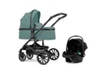 Produktbild: Pixini Kombi-Kinderwagen Pixini Kalani Kinderwagen 3in1 Set, Sicherheitsbügel